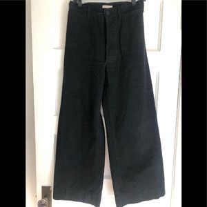 Classic Black JESSE KAMM Pants!